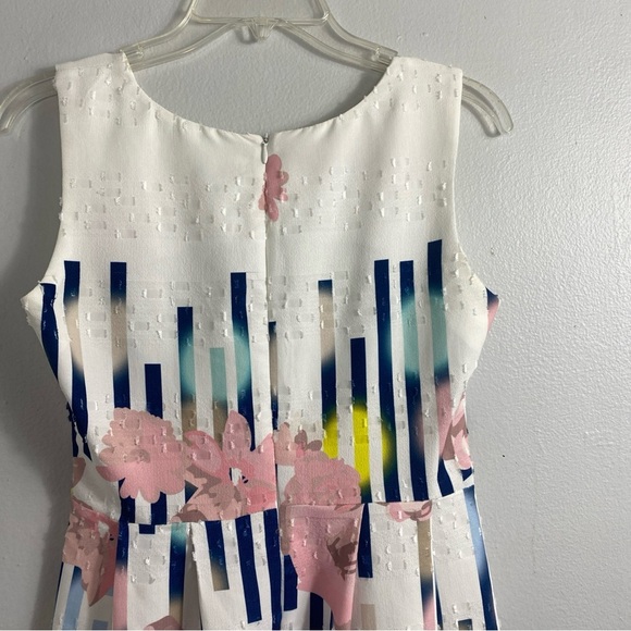 Dejavu Italy Petite XS Sleeveless Dress - Picture 3 of 14